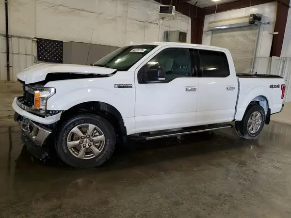 1FTEW1EPXJFA44652 2018 FORD F-150 - Image 1