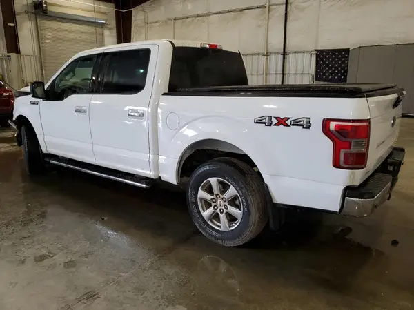 1FTEW1EPXJFA44652 2018 FORD F-150 - Image 2