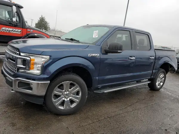 1FTEW1EPXJFA46899 2018 FORD F-150 - Image 1