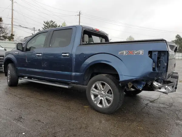 1FTEW1EPXJFA46899 2018 FORD F-150 - Image 2