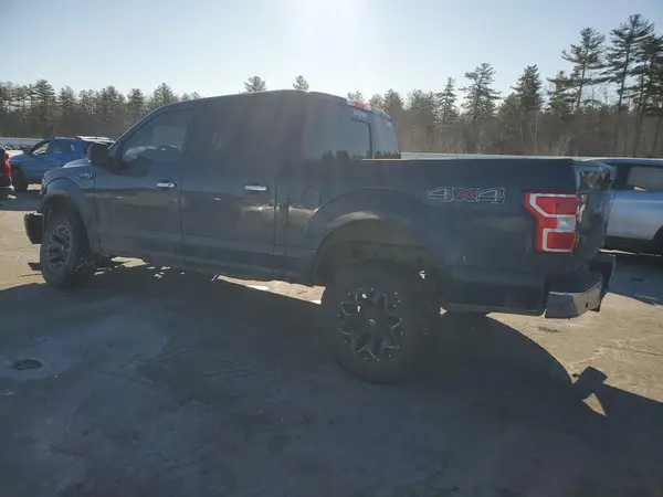 1FTEW1EPXJFA53691 2018 FORD F-150 - Image 2