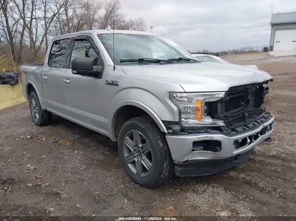 1FTEW1EPXJFA60737 2018 FORD F-150 - Image 1