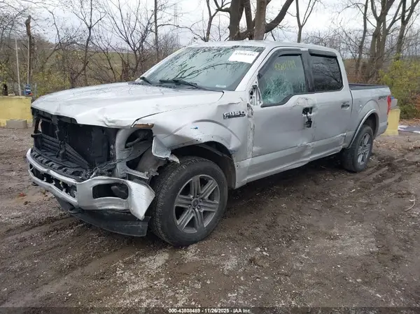 1FTEW1EPXJFA60737 2018 FORD F-150 - Image 2