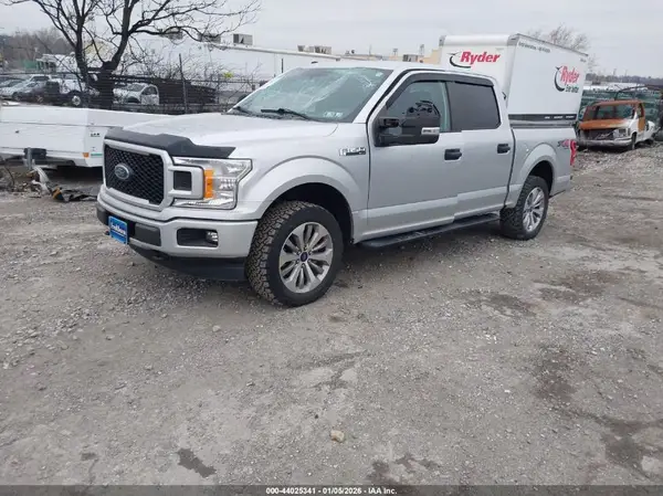 1FTEW1EPXJFA85265 2018 FORD F-150 - Image 2