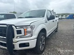 1FTEW1EPXJFA86125 2018 FORD F-150