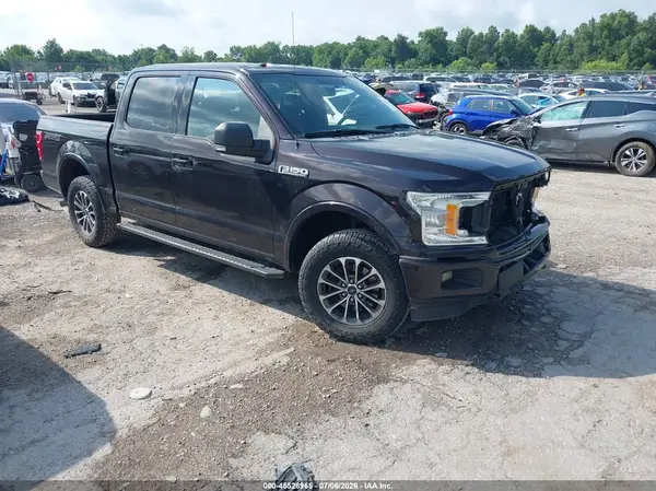 1FTEW1EPXJFA93608 2018 FORD F-150 - Image 1