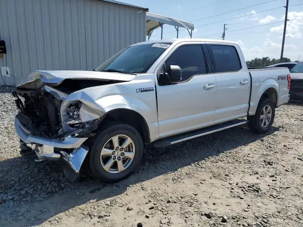 1FTEW1EPXJFA95312 2018 FORD F-150 - Image 1