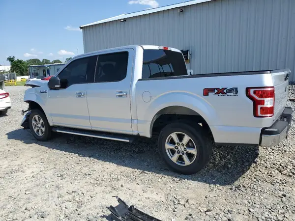 1FTEW1EPXJFA95312 2018 FORD F-150 - Image 2