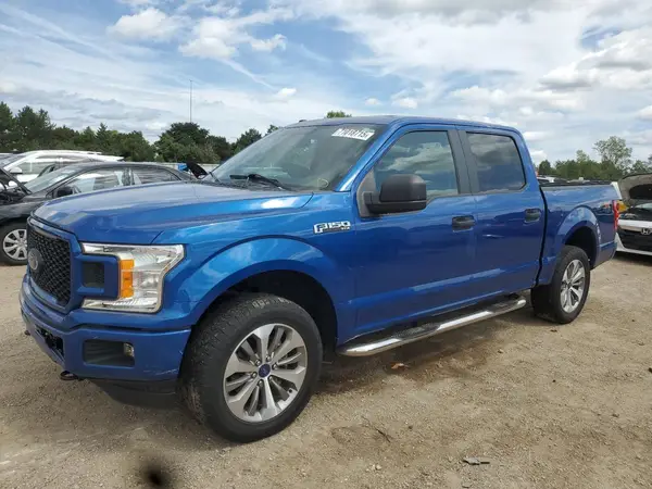 1FTEW1EPXJFB03098 2018 FORD F-150 - Image 1