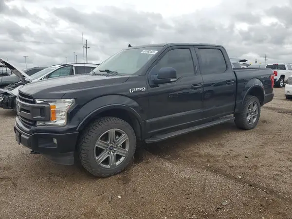 1FTEW1EPXJFB04008 2018 FORD F-150 - Image 1