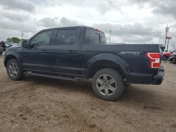 1FTEW1EPXJFB04008 2018 FORD F-150 - Image 2