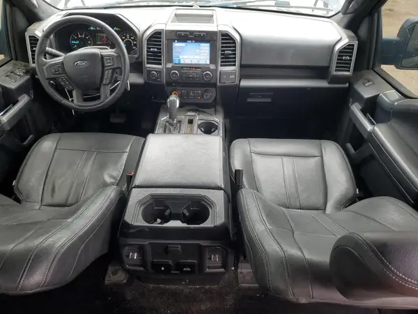1FTEW1EPXJFB04008 2018 FORD F-150 - Image 8