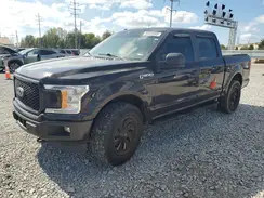 1FTEW1EPXJFB23805 2018 FORD F-150