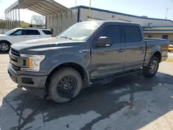 1FTEW1EPXJFB24985 2018 FORD F-150