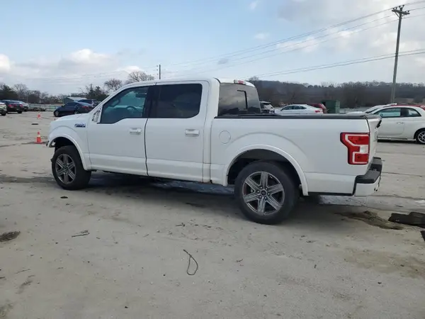 1FTEW1EPXJFB34187 2018 FORD F-150 - Image 2