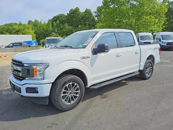 1FTEW1EPXJFB48414 2018 FORD F-150 - Image 1