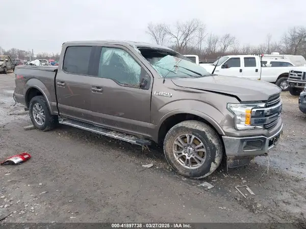1FTEW1EPXJFB66086 2018 FORD F-150 - Image 1