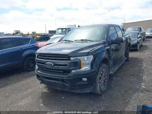 1FTEW1EPXJFB76486 2018 FORD F-150 - Image 2