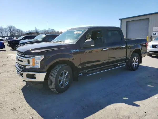 1FTEW1EPXJFB78450 2018 FORD F-150 - Image 1