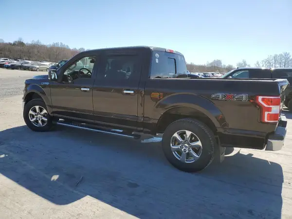 1FTEW1EPXJFB78450 2018 FORD F-150 - Image 2