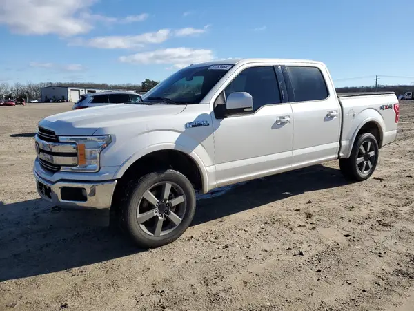 1FTEW1EPXJFC08031 2018 FORD F-150 - Image 1