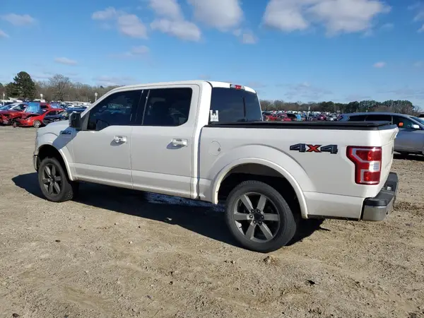 1FTEW1EPXJFC08031 2018 FORD F-150 - Image 2
