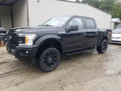 1FTEW1EPXJFC24942 2018 FORD F-150