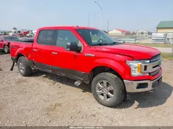 1FTEW1EPXJFC41398 2018 FORD F-150