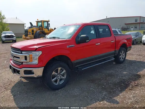 1FTEW1EPXJFC41398 2018 FORD F-150 - Image 2