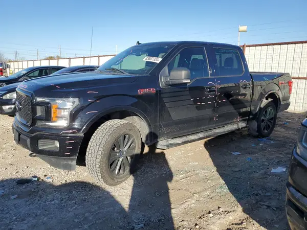 1FTEW1EPXJFC42776 2018 FORD F-150 - Image 1