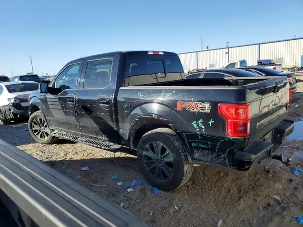 1FTEW1EPXJFC42776 2018 FORD F-150 - Image 2