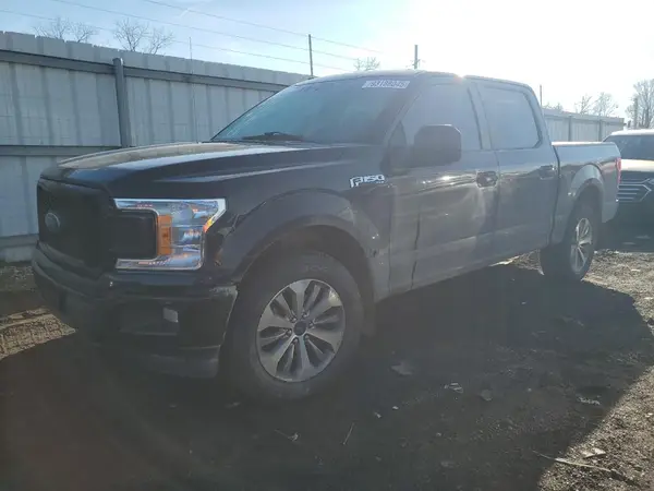 1FTEW1EPXJFC56435 2018 FORD F-150 - Image 1