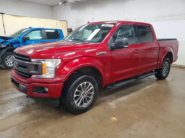 1FTEW1EPXJFC58329 2018 FORD F-150 - Image 1