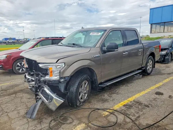 1FTEW1EPXJFC62381 2018 FORD F-150 - Image 1