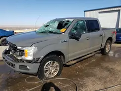 1FTEW1EPXJFC63224 2018 FORD F-150