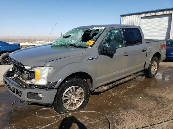 1FTEW1EPXJFC63224 2018 FORD F-150 - Image 1