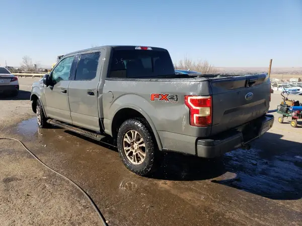 1FTEW1EPXJFC63224 2018 FORD F-150 - Image 2