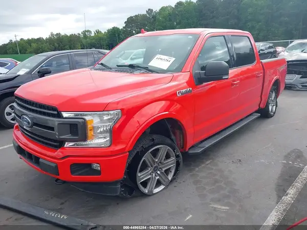 1FTEW1EPXJFC77799 2018 FORD F-150 - Image 2