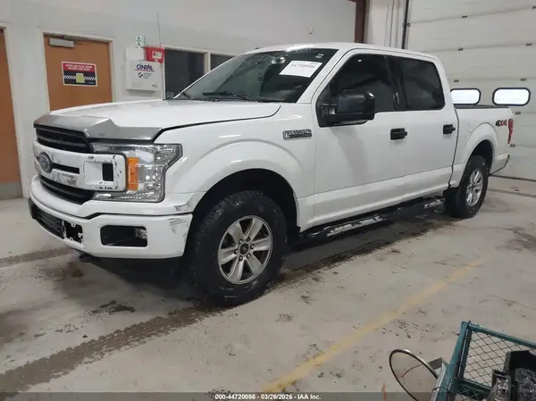 1FTEW1EPXJFC83022 2018 FORD F-150 - Image 2