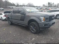 1FTEW1EPXJFC87801 2018 FORD F-150