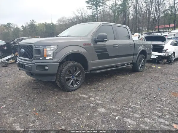 1FTEW1EPXJFC87801 2018 FORD F-150 - Image 2