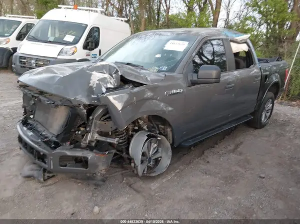 1FTEW1EPXJFC94229 2018 FORD F-150 - Image 2