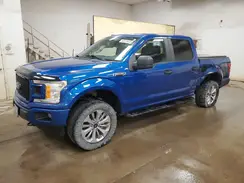 1FTEW1EPXJFC99219 2018 FORD F-150
