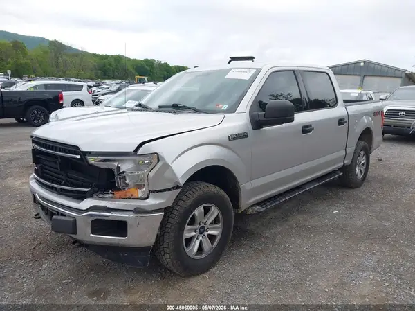 1FTEW1EPXJFD02524 2018 FORD F-150 - Image 2