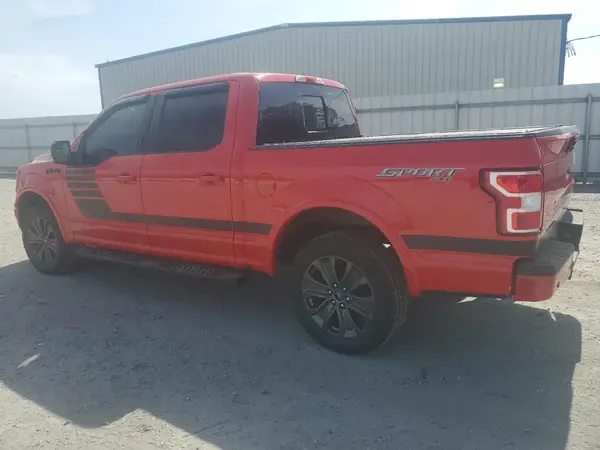 1FTEW1EPXJFD03009 2018 FORD F-150 - Image 2