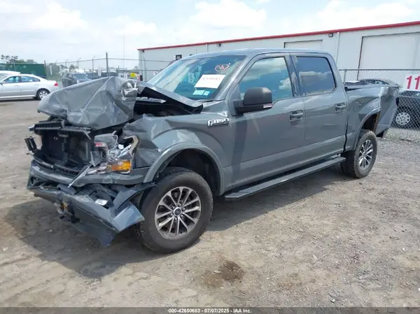 1FTEW1EPXJFD25656 2018 FORD F-150 - Image 2