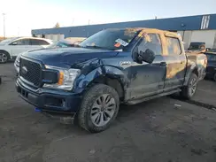 1FTEW1EPXJFD26905 2018 FORD F-150