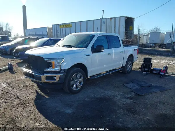 1FTEW1EPXJFD36284 2018 FORD F-150 - Image 2