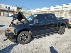 1FTEW1EPXJFD50900 2018 FORD F-150
