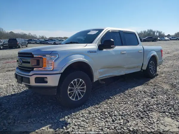1FTEW1EPXJFD58334 2018 FORD F-150 - Image 2
